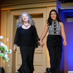 Dvořákova Praha, 17. září 2024, Rudolfinum, Dvořákova síň – Martha Argerich a Sophie Pacini (foto Petra Hajská)