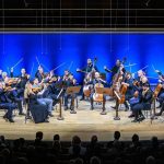 Dvořákova Praha 2024: Gala koncert spojených smyčcových kvartet, 23. září 2024 (zdroj Dvořákova Praha, foto Petra Hajská)
