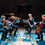 Slovenská hudební expozice 21. století: Ľuboš Bernáth a Matej Sloboda – FAMA Quartet (zdroj PKF — Prague Philharmonia)