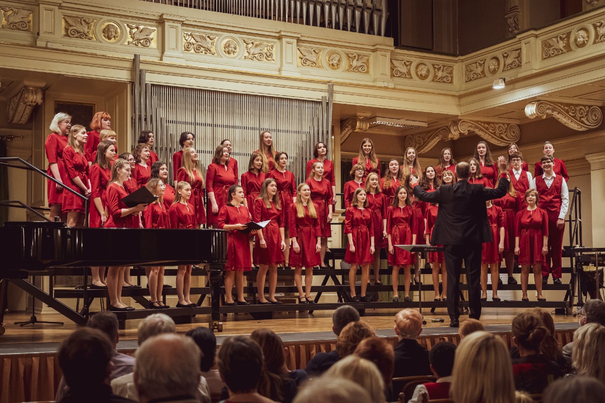 Kantiléna (foto Jiří Jelínek)
