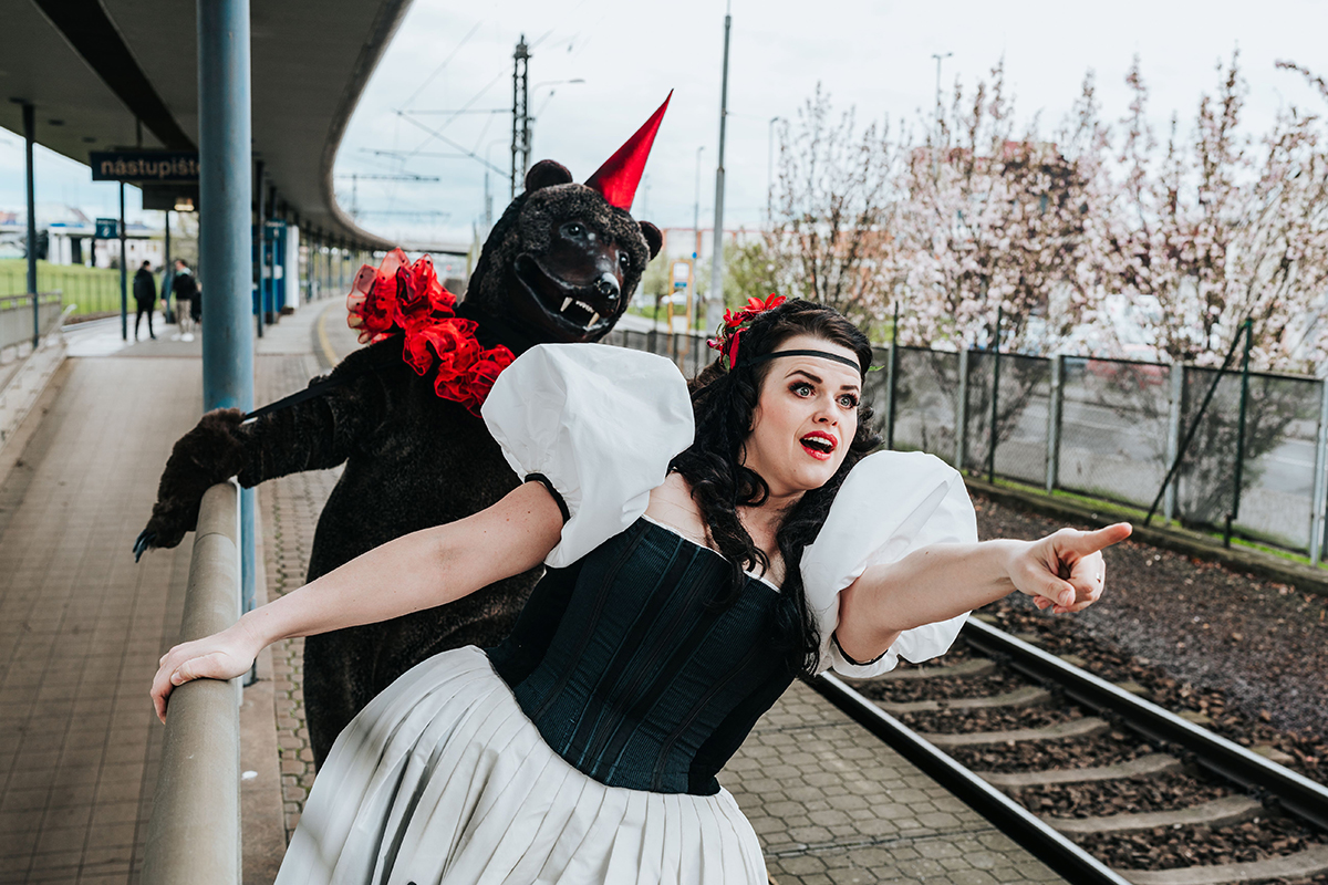 Národní divadlo moravskoslezské (foto Adam Živnůstka)
