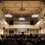 Filharmonie Brno 2020: Dennis Russell Davies (Filharmonie Brno)