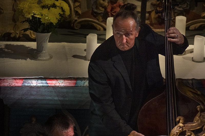Lípa Musica, Mozart pod hvězdami, 27. srpna 2022: Harmoniemusik Sesto (foto Jasmína Živcová)