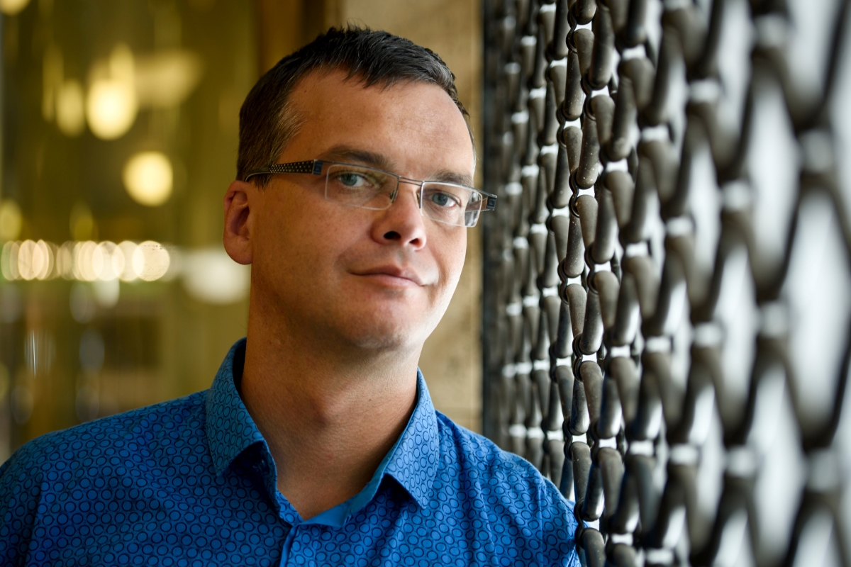 Ondřej Štochl (foto se svolením Ondřeje Štochla)