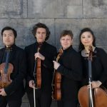 Quartet Berlin-Tokyo (foto Turlach O'Broin)
