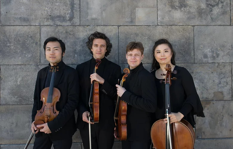 Quartet Berlin-Tokyo (foto Turlach O'Broin)