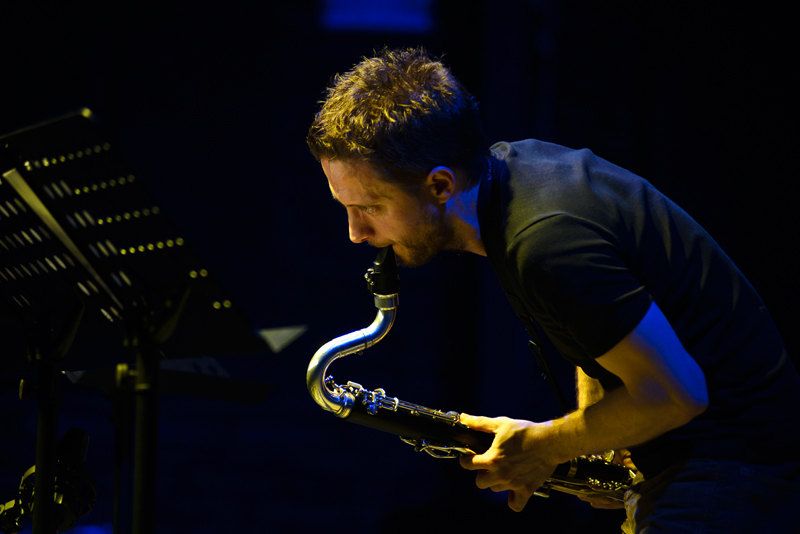 Gareth Davis (foto Karel Šuster)