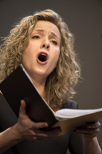 Bachovy světské kantáty - Kamila Mazalová - Praha 2015 (© Collegium 1704 -- Petra Hajská)