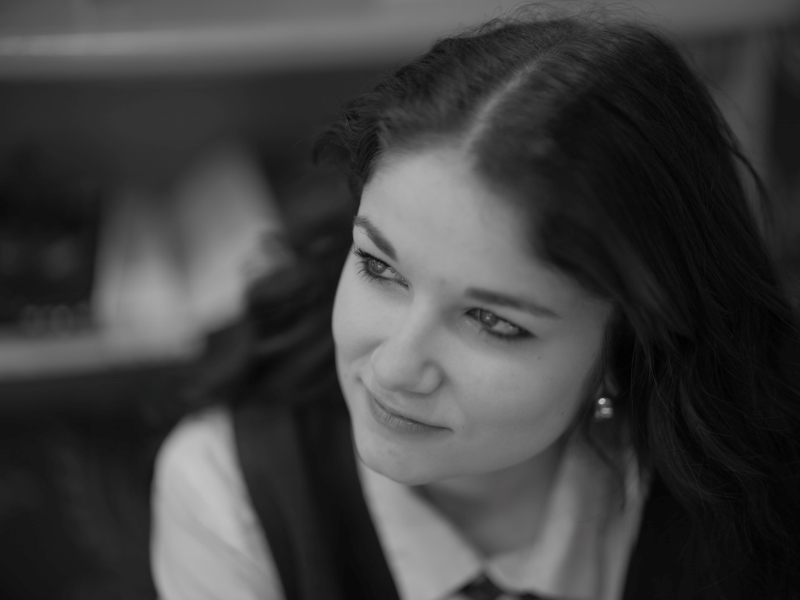 Veronika Lišková (zdroj Veronika Lišková)