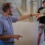 Szabolcz Zempléni, Letní hornové kurzy 2021 (zdroj Tomáš Valášek)