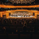 Janáčkova filharmonie Ostrava v Cavatina Hall, 11. února 2022 (zdroj Janáčkova filharmonie Ostrava)