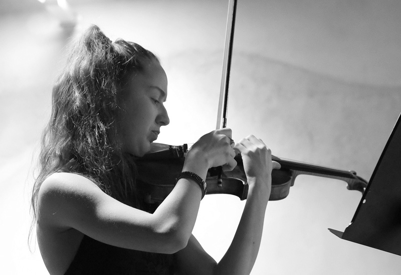 Tereza Horáková (foto Ondřej Melecký)