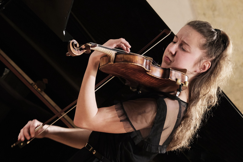 Tereza Horáková (foto Ondřej Melecký)