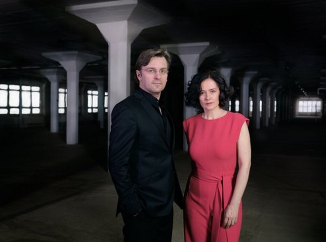Tomáš Netopil, Simona Houda Šaturová (zdroj classicpraha.cz)
