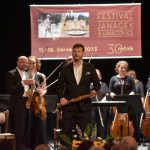 Irvin Venyš, Komorní filharmonie Pardubice, 12. července 2023, Lázeňské divadlo, Luhačovice (zdroj Festival Janáček Luhačovice)