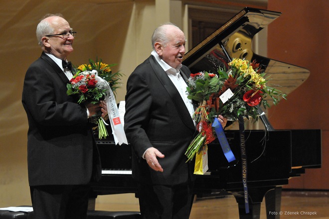 ČSKH - Jaroslav Šaroun, Richard Novák - Praha 31.10.2016 (foto © Zdeněk Chrapek)