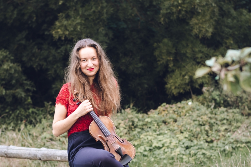 Tereza Horáková (foto se souhlasem Terezy Horákové)
