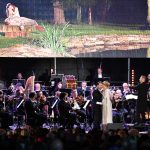 Rusalka v parku, Liteň, Festival Jarmily Novotné (zdroj Festival Jarmily Novotné)