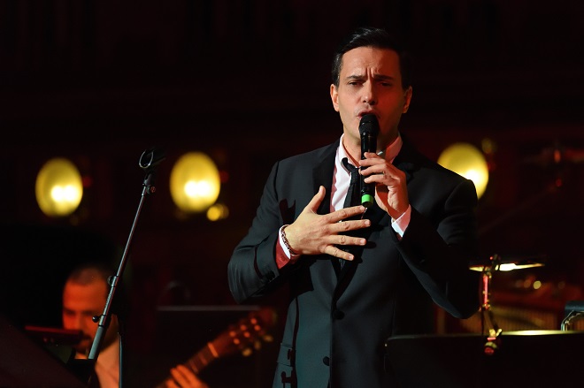 Rojotango - Erwin Schrott - Praha 5.12.2016 (foto © Petr Dyrc)