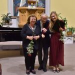 Dny soudobé hudby 2023: Martina Hájková, Jiří Smutný, Veronika Kaiserová, 1. listopadu 2023 (zdroj Dny soudobé hudby)