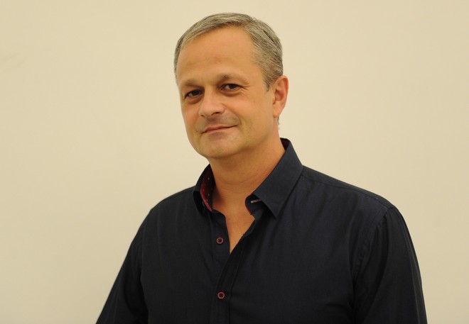 Jozef Dolinský ml. (foto Alena Klenková)
