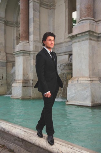 Vittorio Grigòlo (foto Alessandro Dobici)