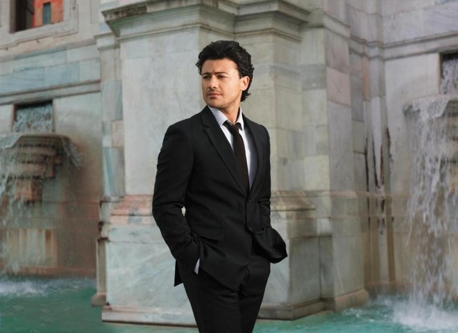 Vittorio Grigòlo (foto Alessandro Dobici)