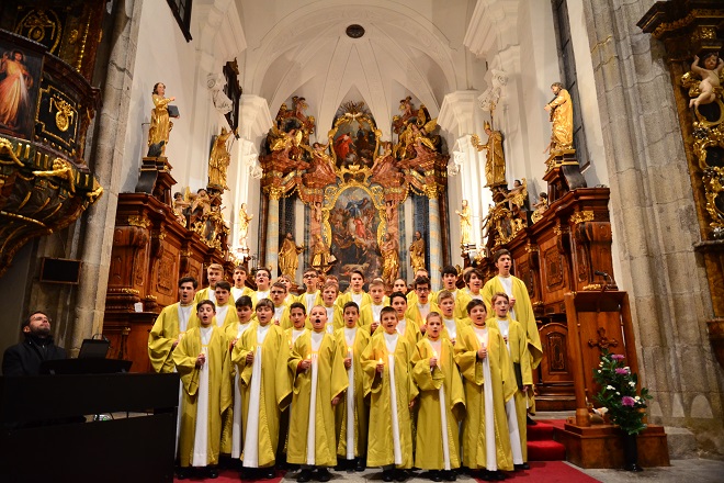 Boni Pueri (foto Miroslav Adamec)