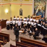 Závěrečný 8. koncert 34. ročníku festivalu Dny soudobé hudby, 27. listopadu 2023, Modlitebna České církve evangelické Vinohrady (foto Zdeněk Chrapek)