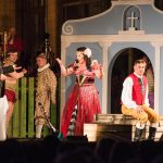 B. Smetana: Prodaná nevěsta - Festival Janáček a Luhačovice 2019 (foto Milena Hrbáčová)