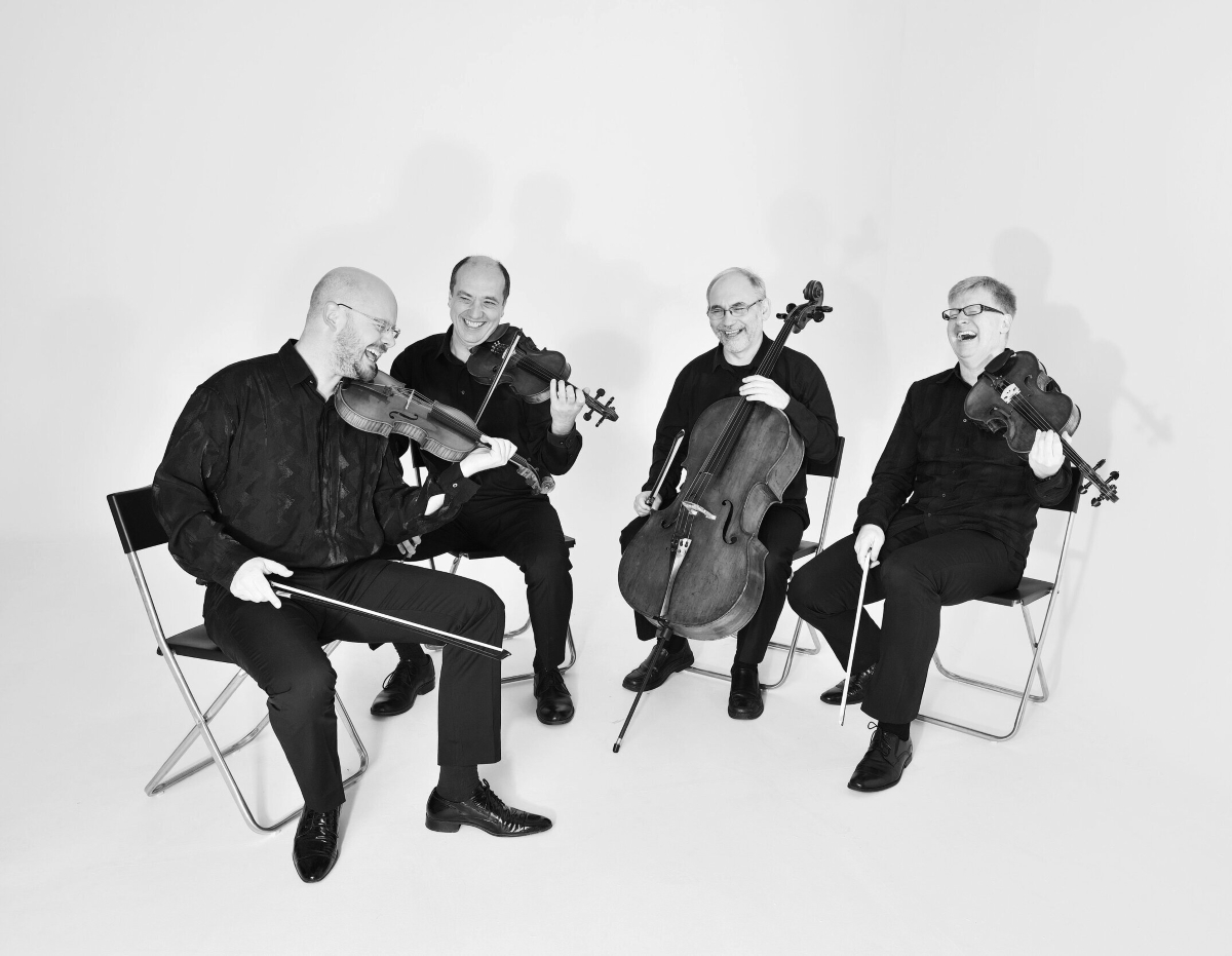 Apollon Quartet (zdroj Apollon Quartet)