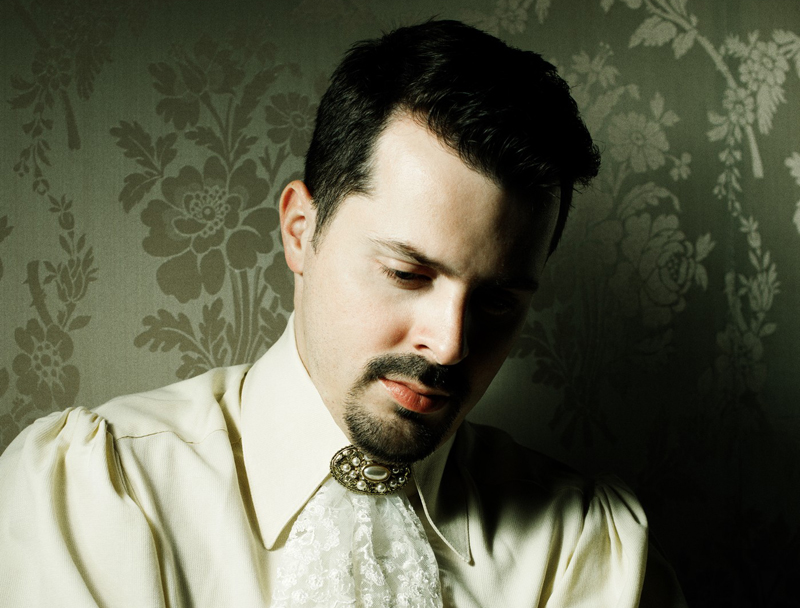 Jiří Brückler 2018 (foto Ilona Sochorová)