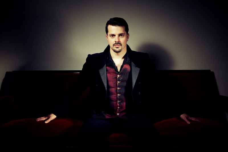 Jiří Brückler 2018 (foto Ilona Sochorová)