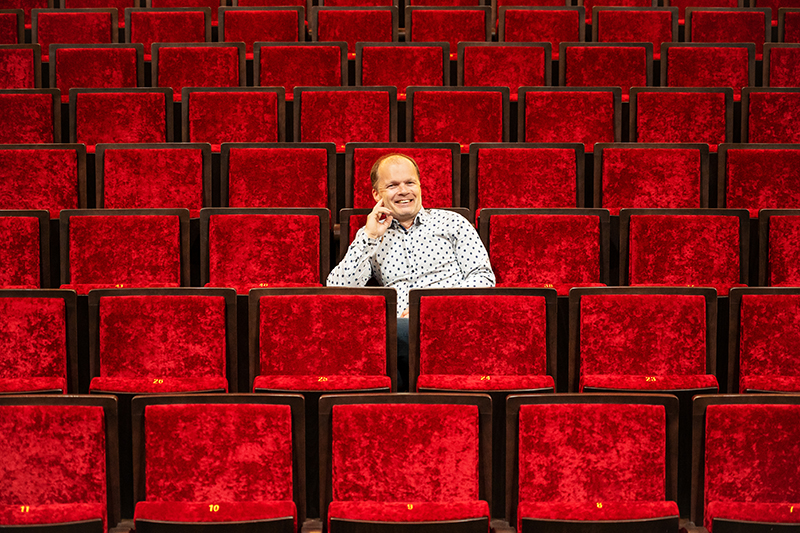 Zbyněk Müller (foto Radek Drbohlav)