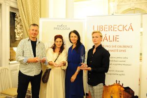 Divadlo F. X. Šaldy, předávání cen Liberecké Thálie (foto Petra Svojšová)