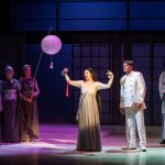 Giacomo Puccini: Madama Butterfly – Divadlo F. X. Šaldy Liberec (zdroj Divadlo F. X. Šaldy Liberec, foto Daniel Dančevský)