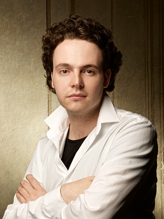 Jiří Rožeň (foto Ilona Sochorová)