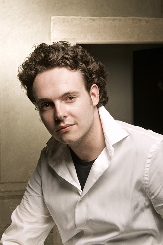 Jiří Rožeň (foto Ilona Sochorová)