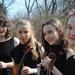 Veloce String Quartet (foto Emilia Kudarewko)