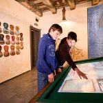 Mozartovo interaktivní muzeum (zdroj Mozart Interactive Museum)