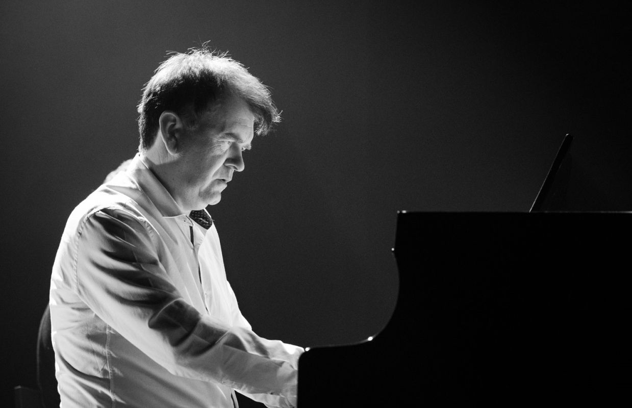 Daan Vandewalle (foto Geert Vandepoele)