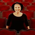 Dagmar Pecková (zdroj Národní divadlo, foto Zdeněk Sokol)
