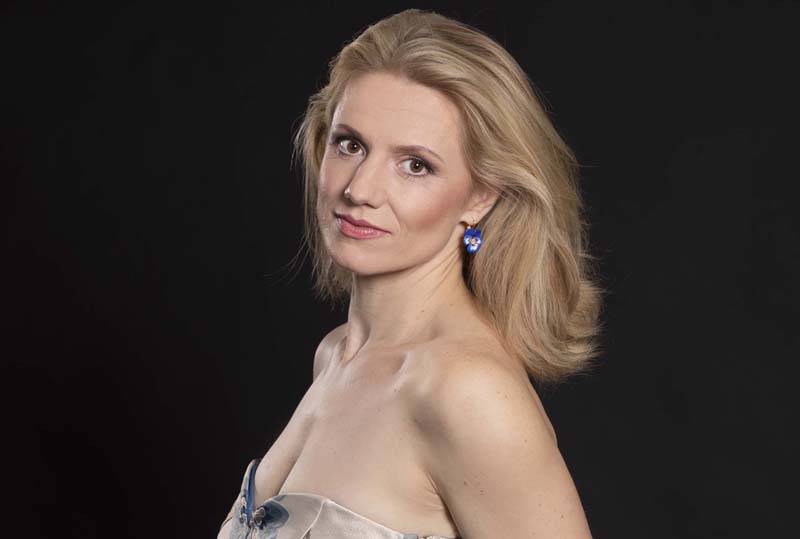 Dagmar Šašková 2019 (foto se svolením Dagmar Šaškové)