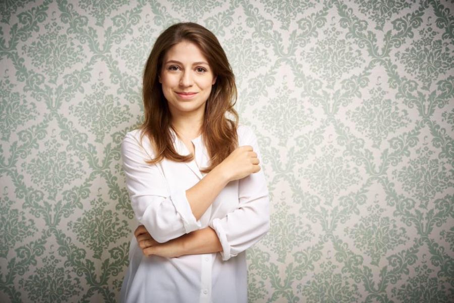 Dalia Stasevska (zdroj Dalia Stasevska)