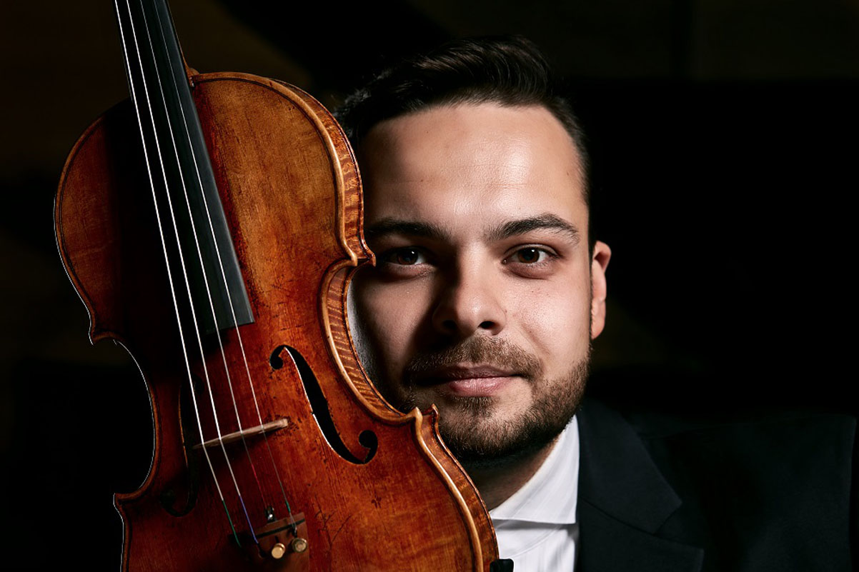 Dalibor Karvay (foto Peter Brichta)