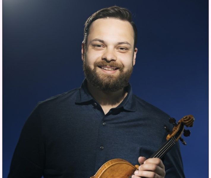 Dalibor Karvay (zdroj Státní filharmonie Košice)