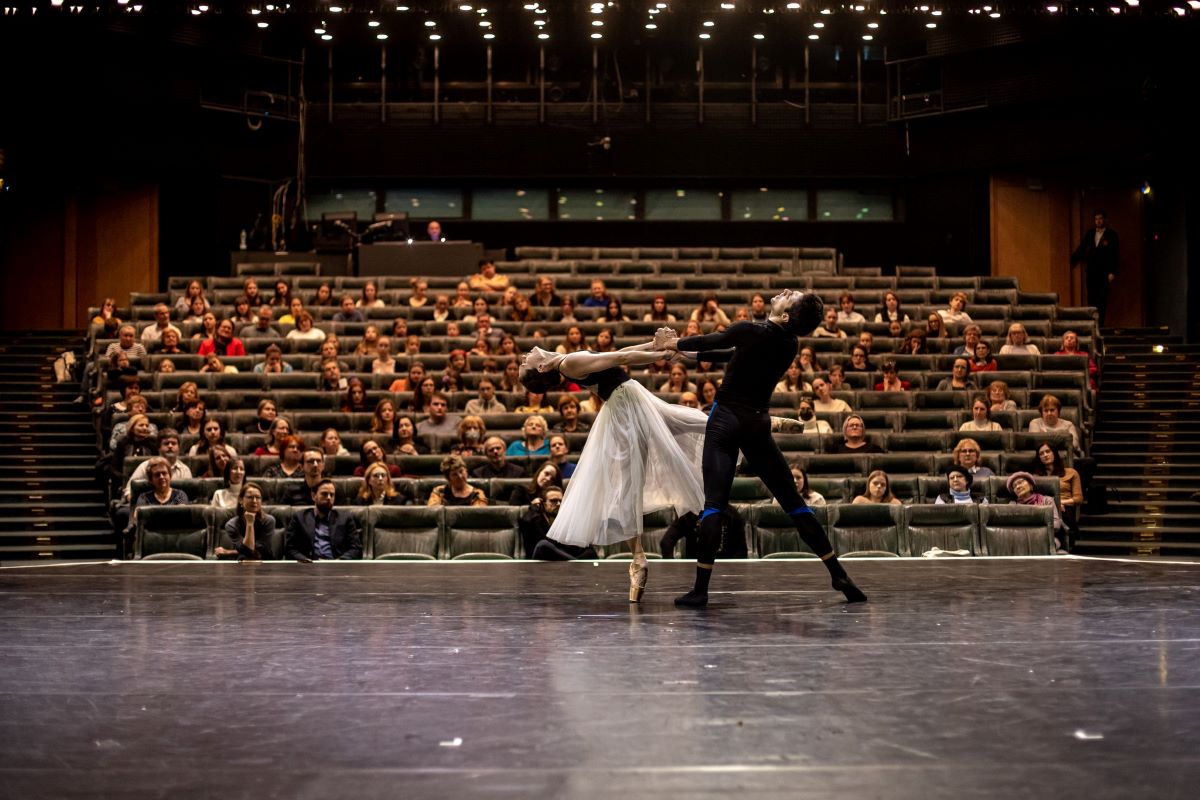Dance On (foto archiv ND)