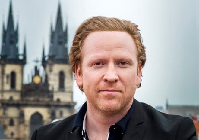 Daniel Hope (foto Petra Hajská)