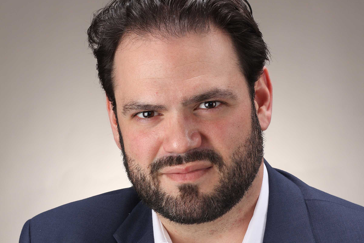 Daniel Luis de Vicente (zdroj Symfonický orchestr Českého rozhlasu)