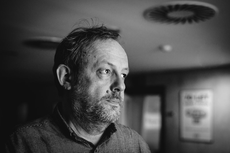 Daniel Matej (foto Vojtěch Havlík)